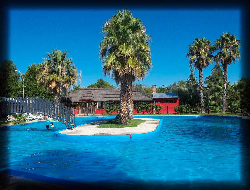 Hotel Complejo Turistico Puesta Del Sol San Rafael  Esterno foto