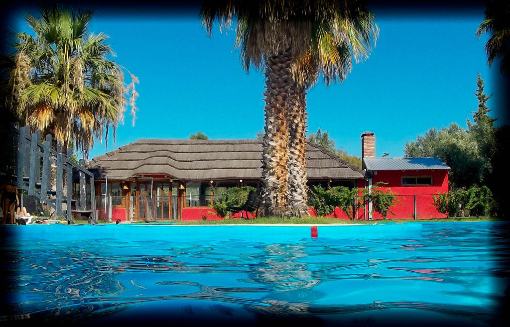 Hotel Complejo Turistico Puesta Del Sol San Rafael  Esterno foto