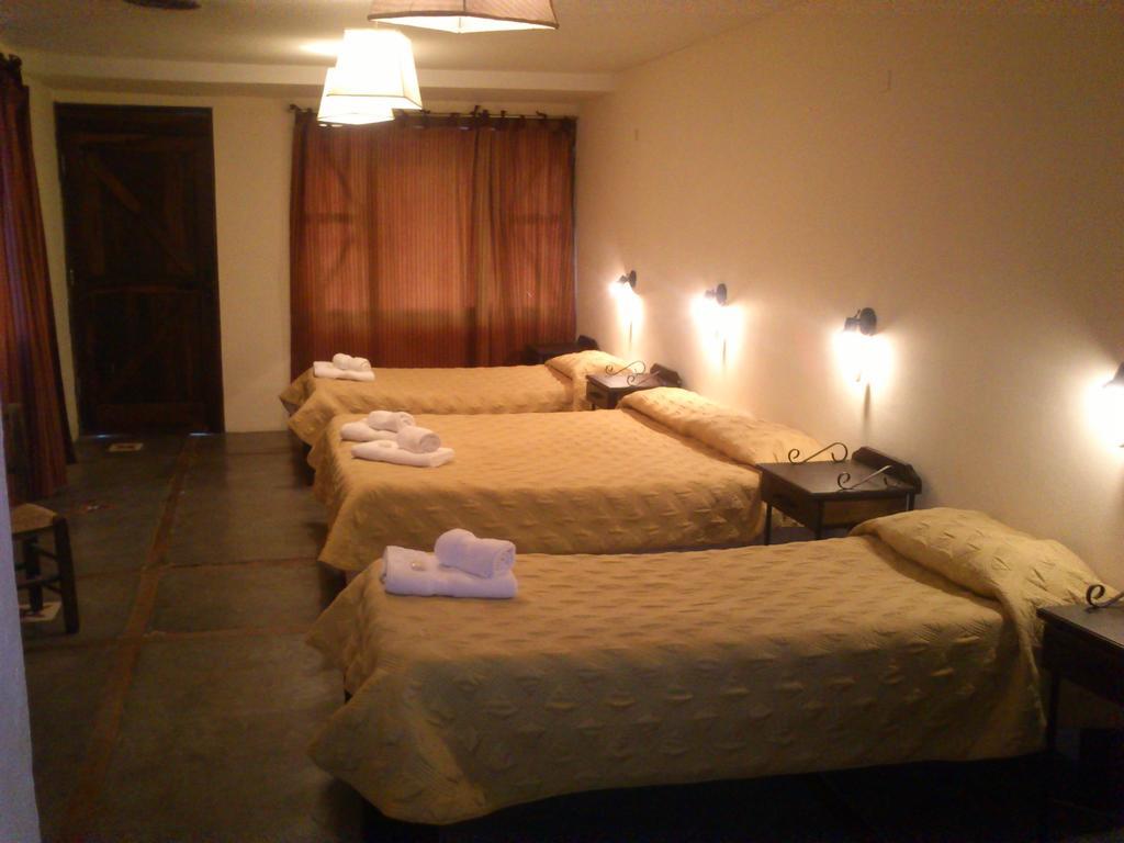 Hotel Complejo Turistico Puesta Del Sol San Rafael  Camera foto