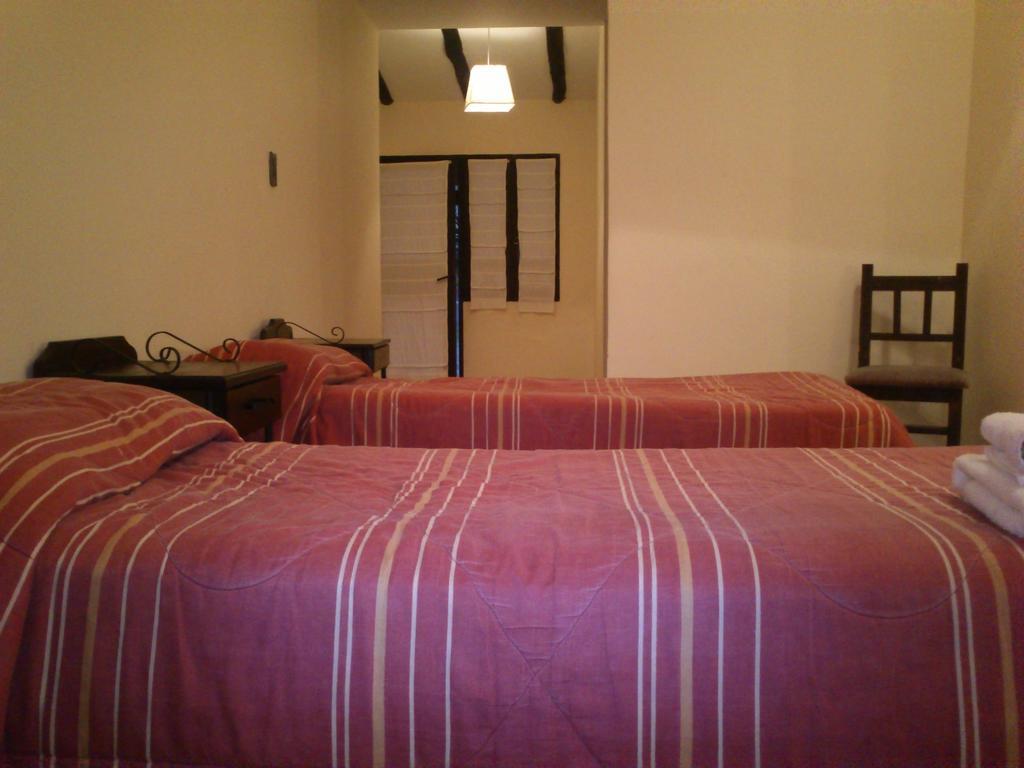 Hotel Complejo Turistico Puesta Del Sol San Rafael  Camera foto