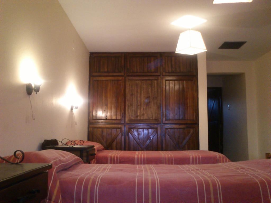 Hotel Complejo Turistico Puesta Del Sol San Rafael  Camera foto