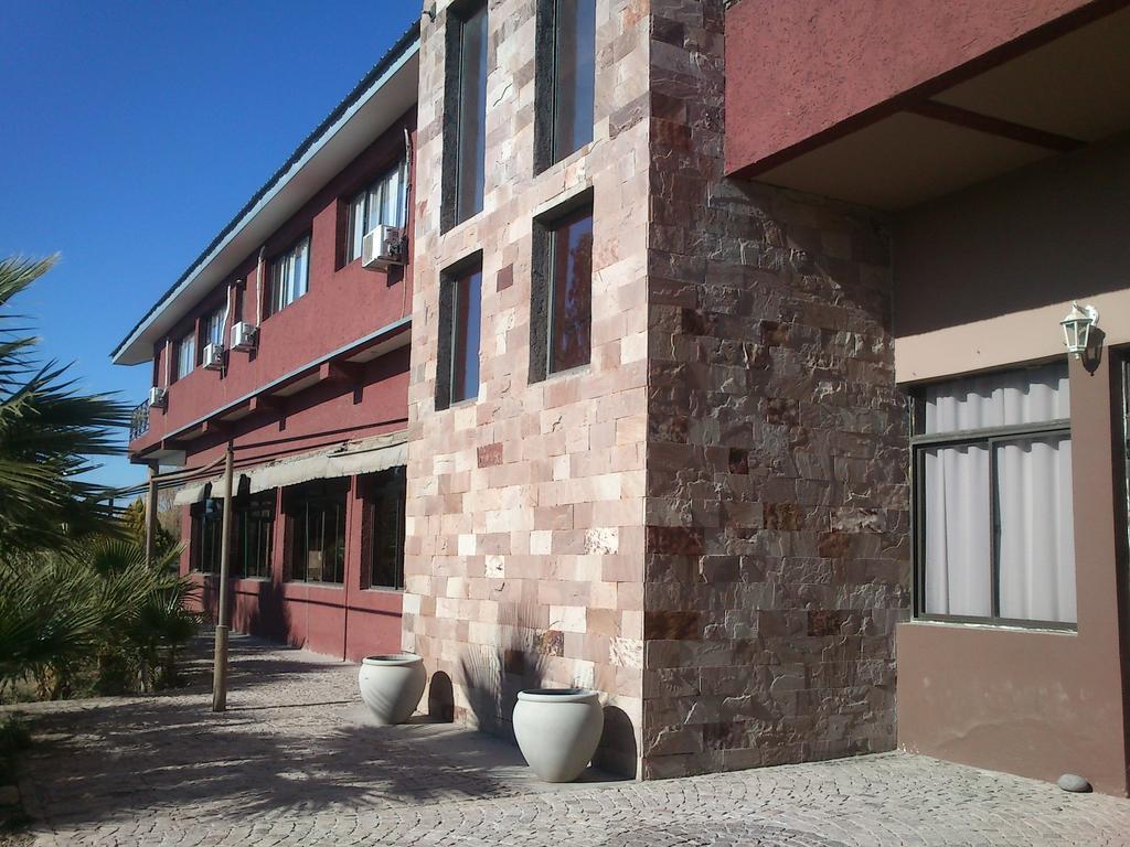 Hotel Complejo Turistico Puesta Del Sol San Rafael  Esterno foto