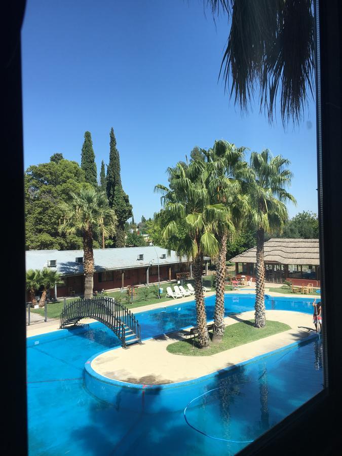 Hotel Complejo Turistico Puesta Del Sol San Rafael  Esterno foto